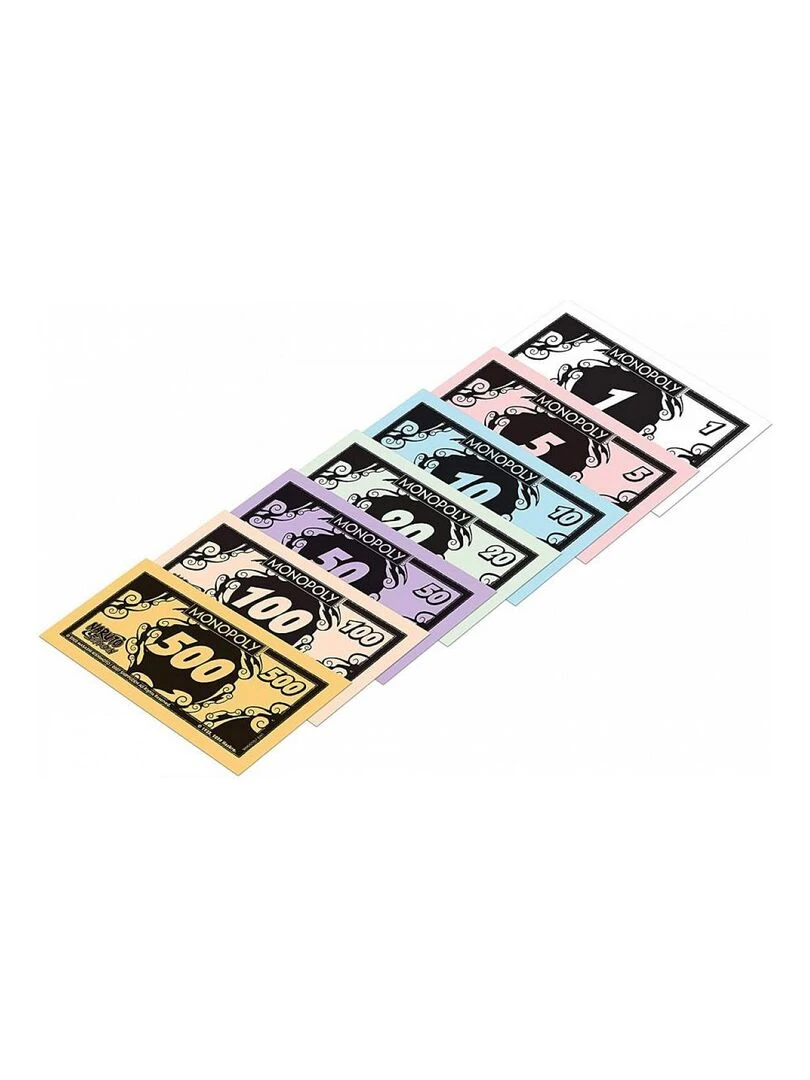 Monopoly naruto shippuden N/A
