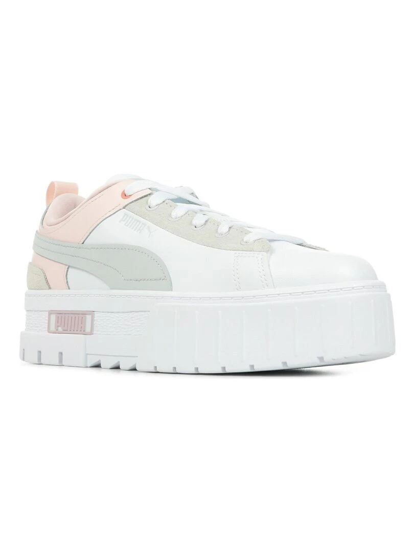 Baskets PUMA Mayze Wns Blanc