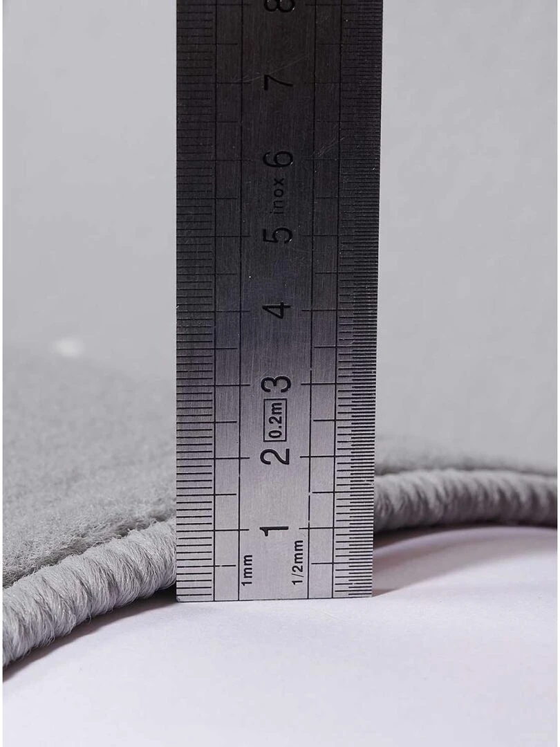Tapis enfant AF NIGHTSKY en polypropylène Fait en Europe   Gris