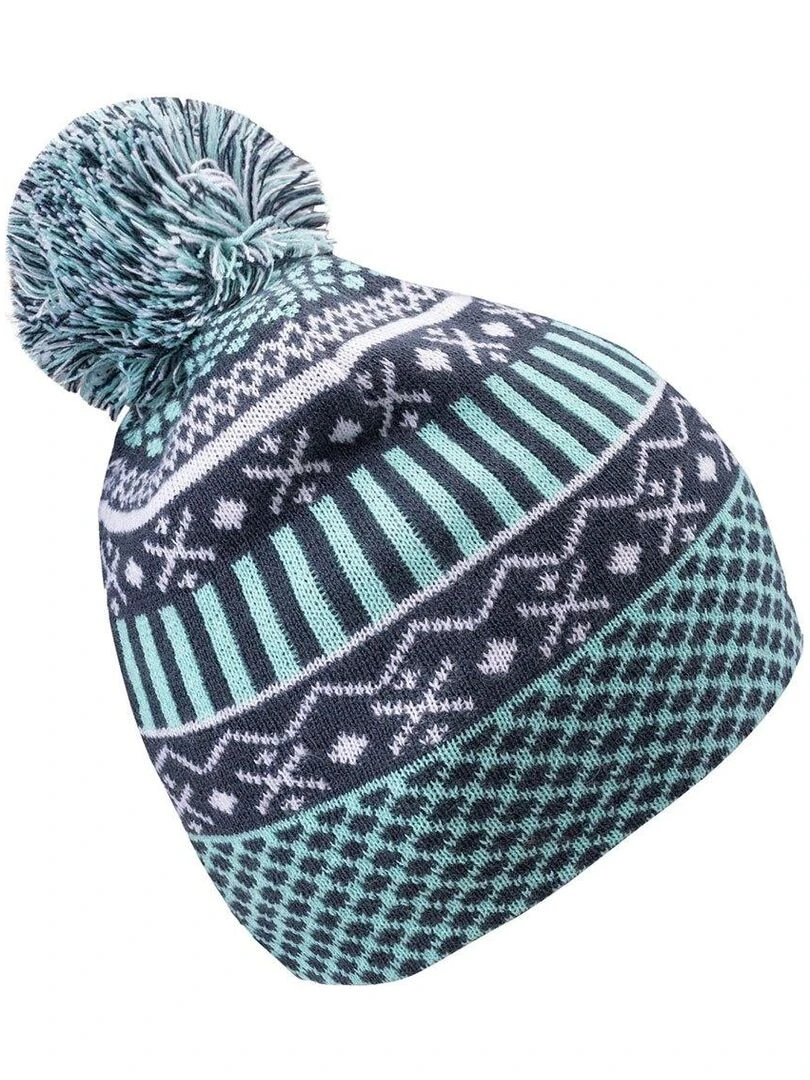 Elbrus Bonnet d'hiver MYRON Bleu ardoise