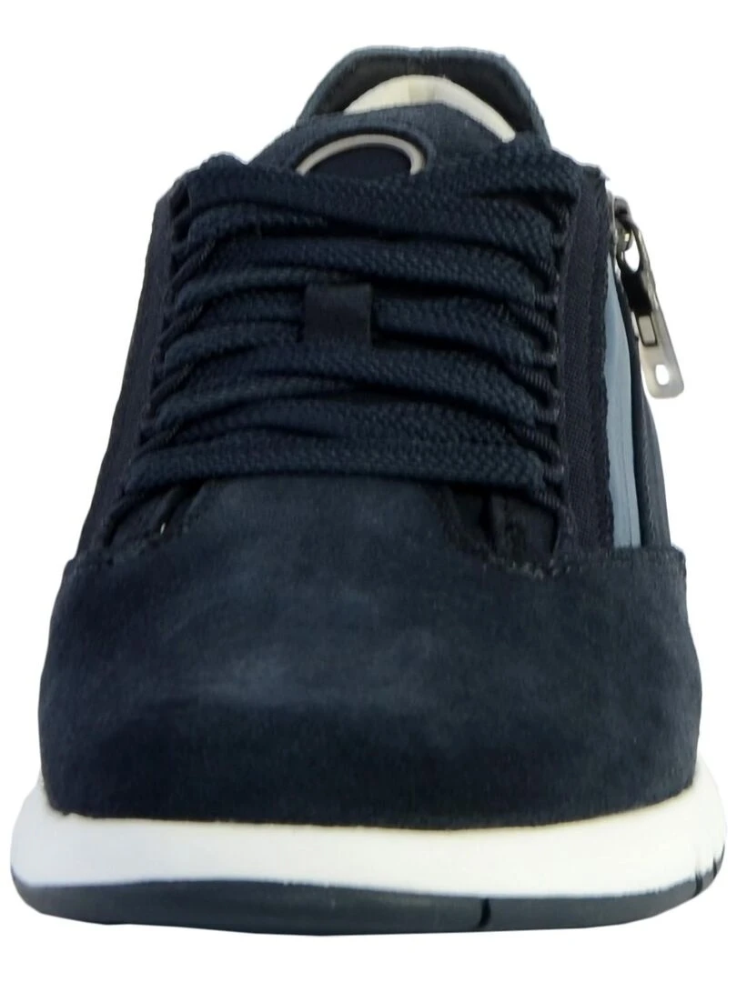 Basket Geox U Aerantis B   Bleu