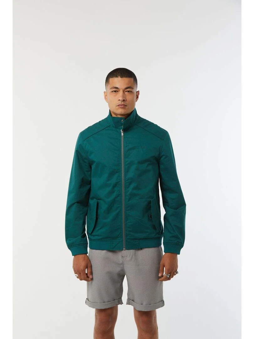 Lee Cooper Veste manches longues polyester regular FULYO Vert bouteille