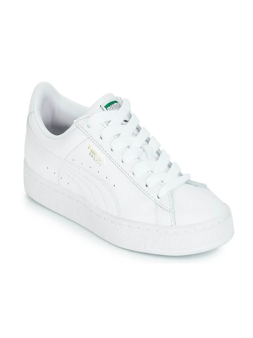 Baskets Basket Classic Xxi   Blanc