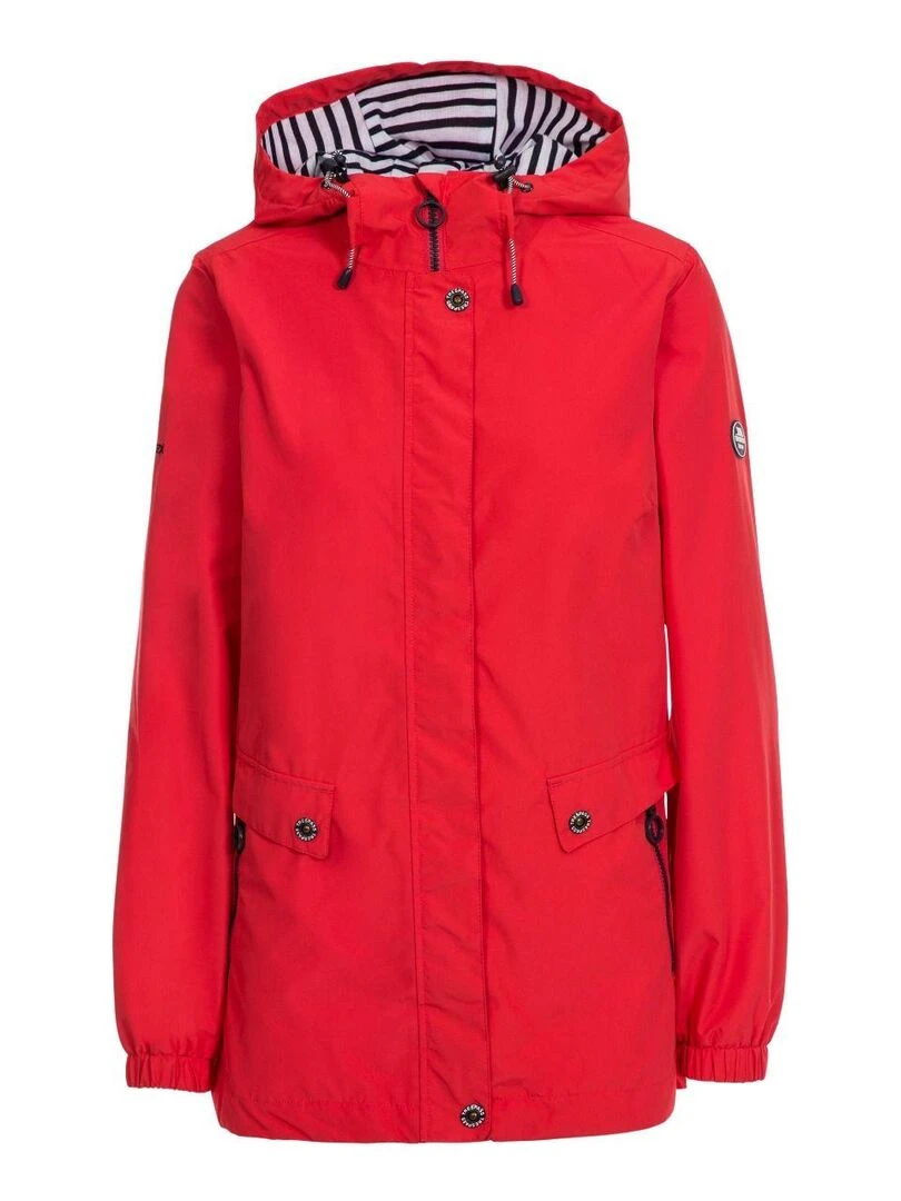 Trespass Veste imperméable FLOURISH Rouge
