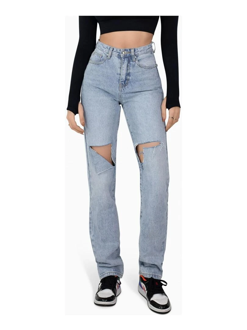 Jean Boyfriend destroy Kebello Bleu
