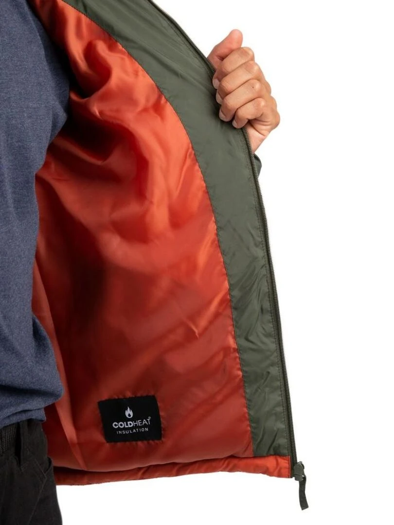 Trespass   Doudoune OSKAR   Kaki