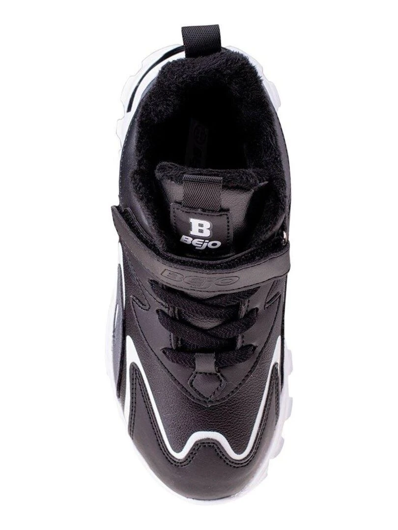 Bejo   Chaussures décontractées SIGOR   Noir Gris Gris