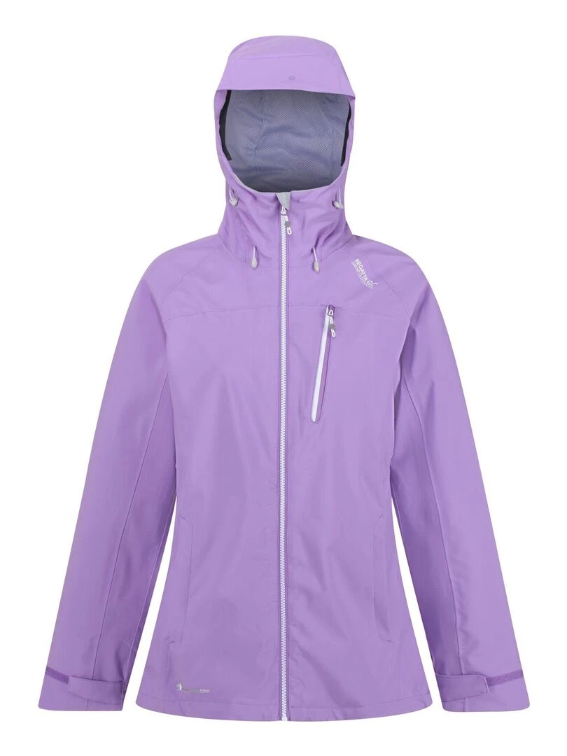 Regatta Veste imperméable BRITEDALE Violet clair