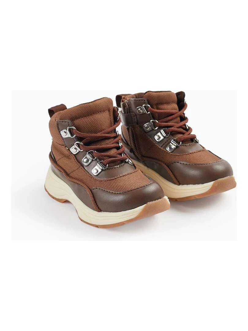Bottes de montagne literature club 'Zippy' Vert foncé