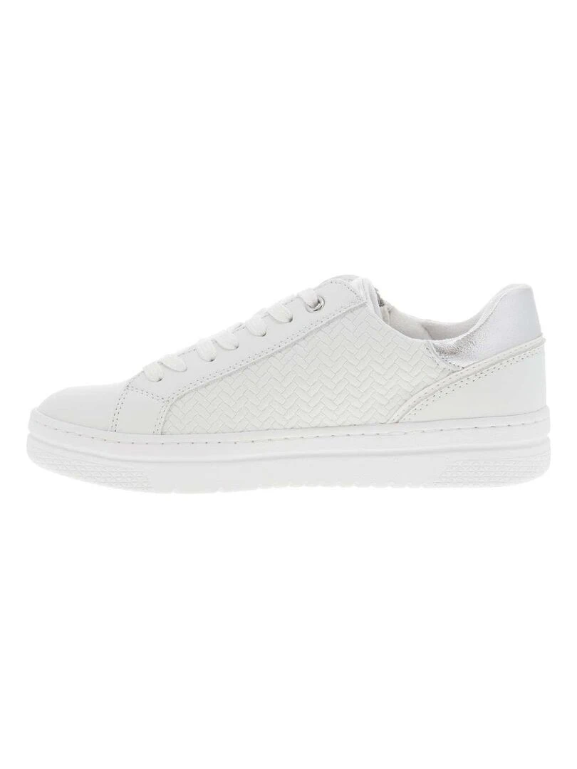 MARCO TOZZI   Baskets basses   Blanc