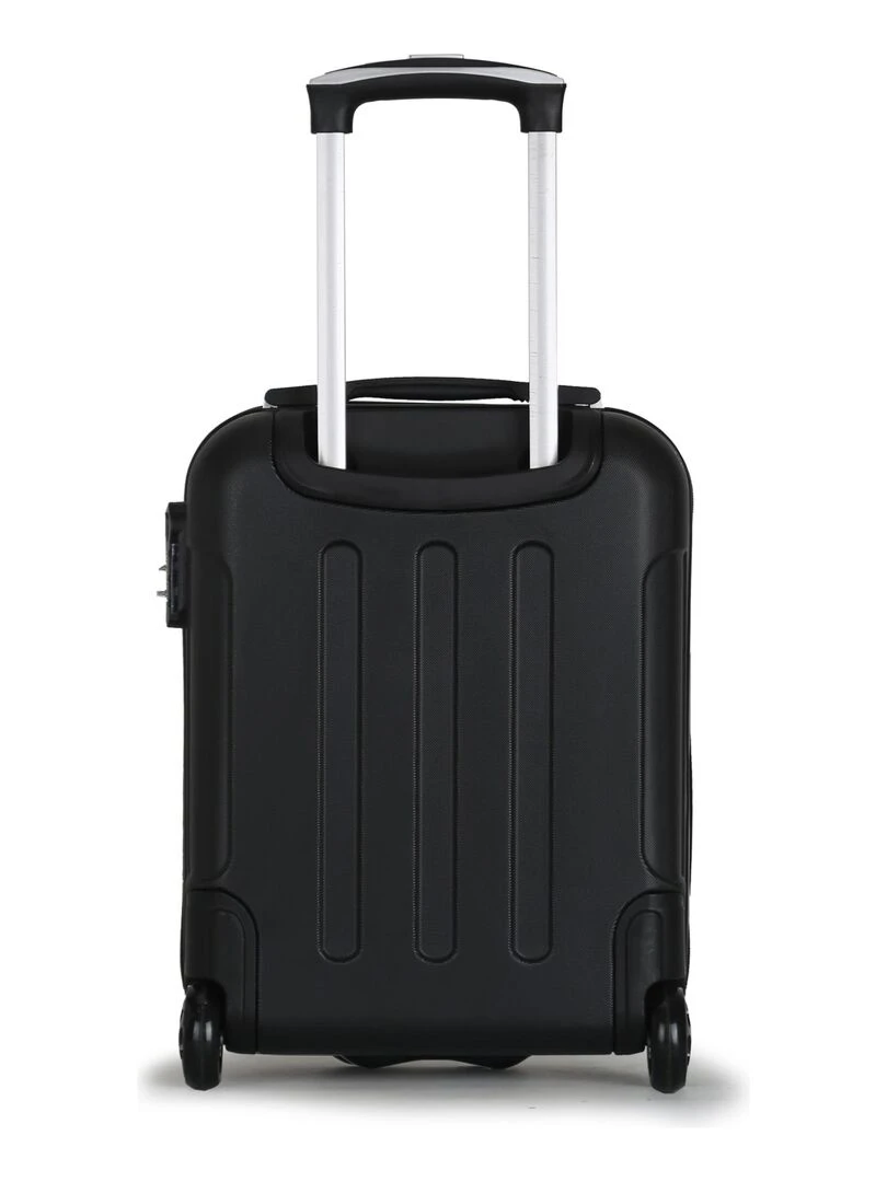 BLUESTAR   VALISE XS MADRID E LOWCOST   Noir