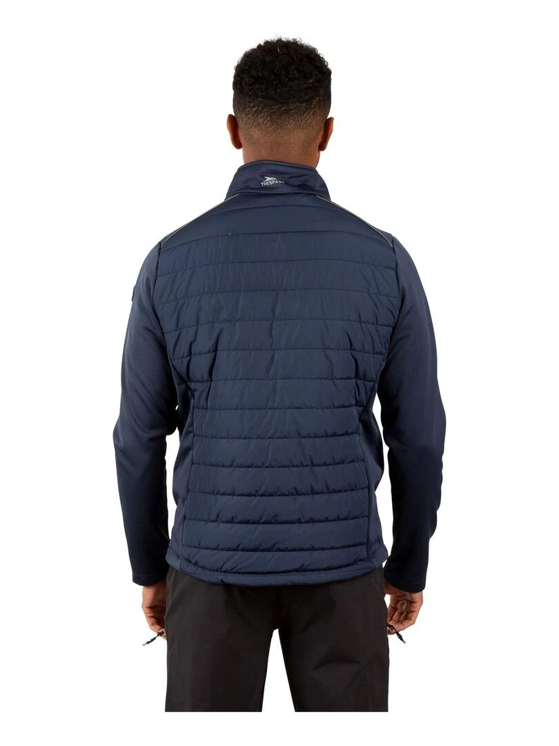 Trespass   Veste de sport REID   Bleu marine