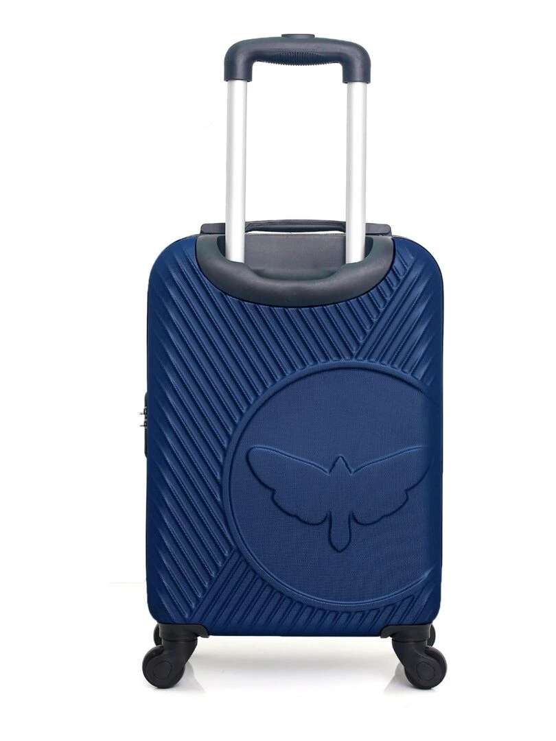 LPB LUGGAGE   VALISE XS FANNY E   Bleu marine