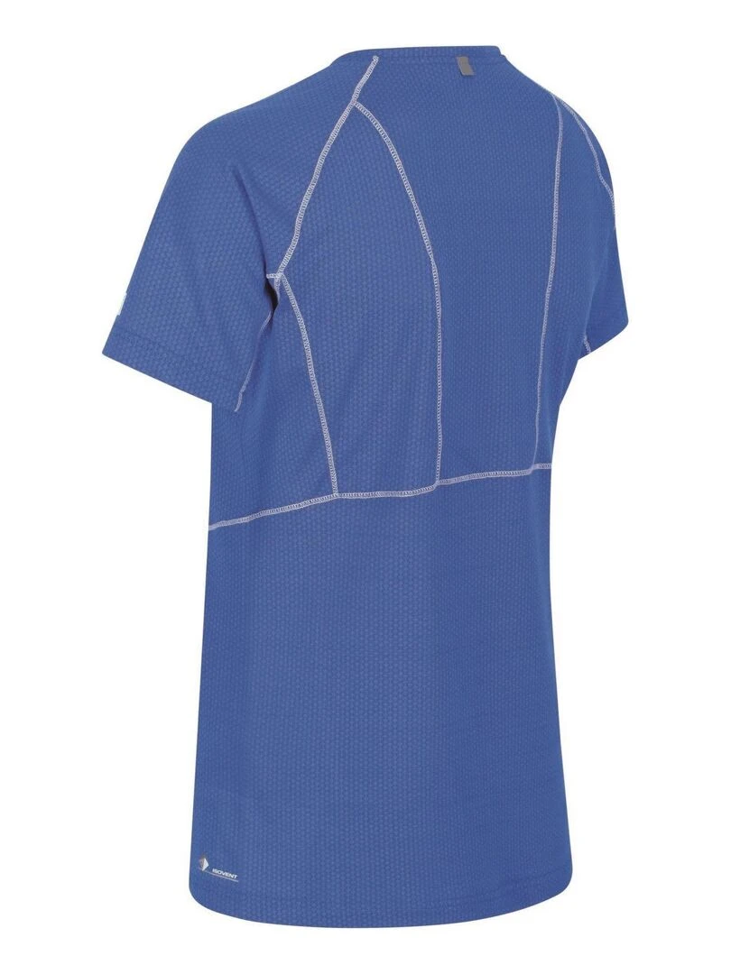 Regatta T shirt DEVOTE Bleu clair