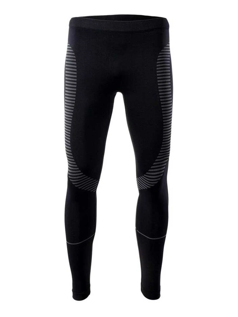 Hi Tec   Bas thermique HINO   Noir Rouge