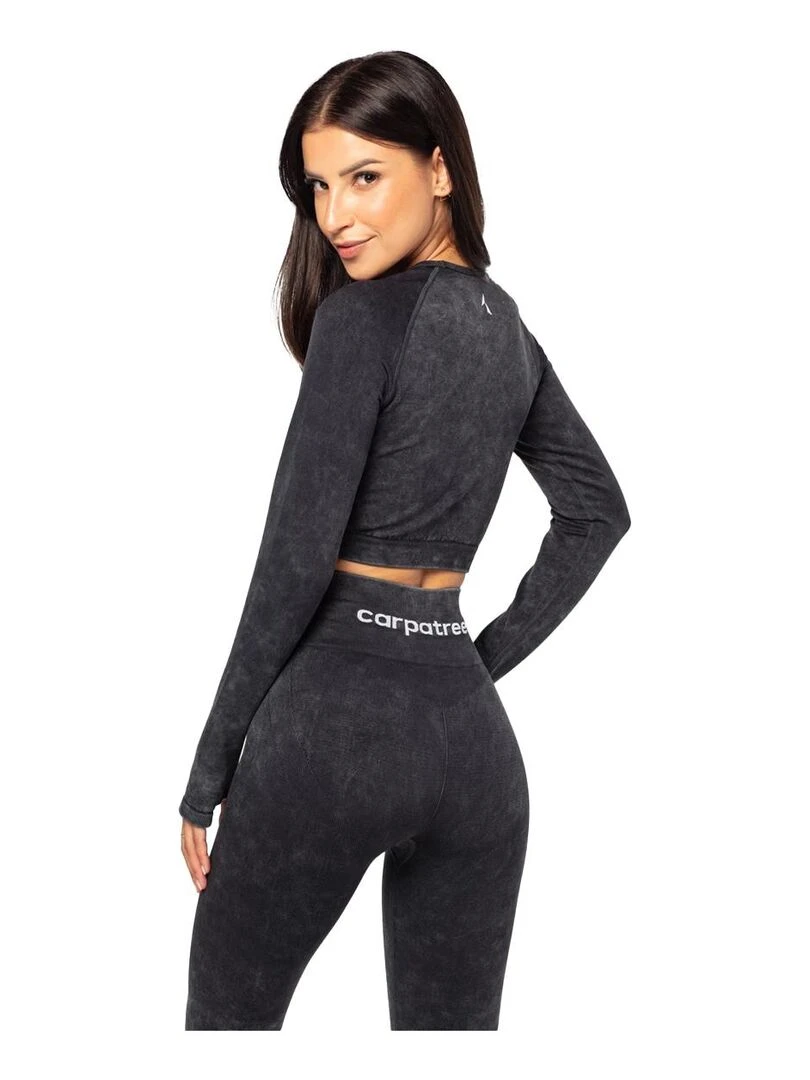 Carpatree   Haut court YASMINE   Noir