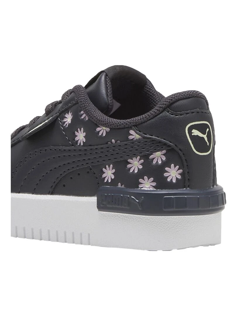 Basket à Lacets Enfant Puma Jada Summer Ac Inf   Gris