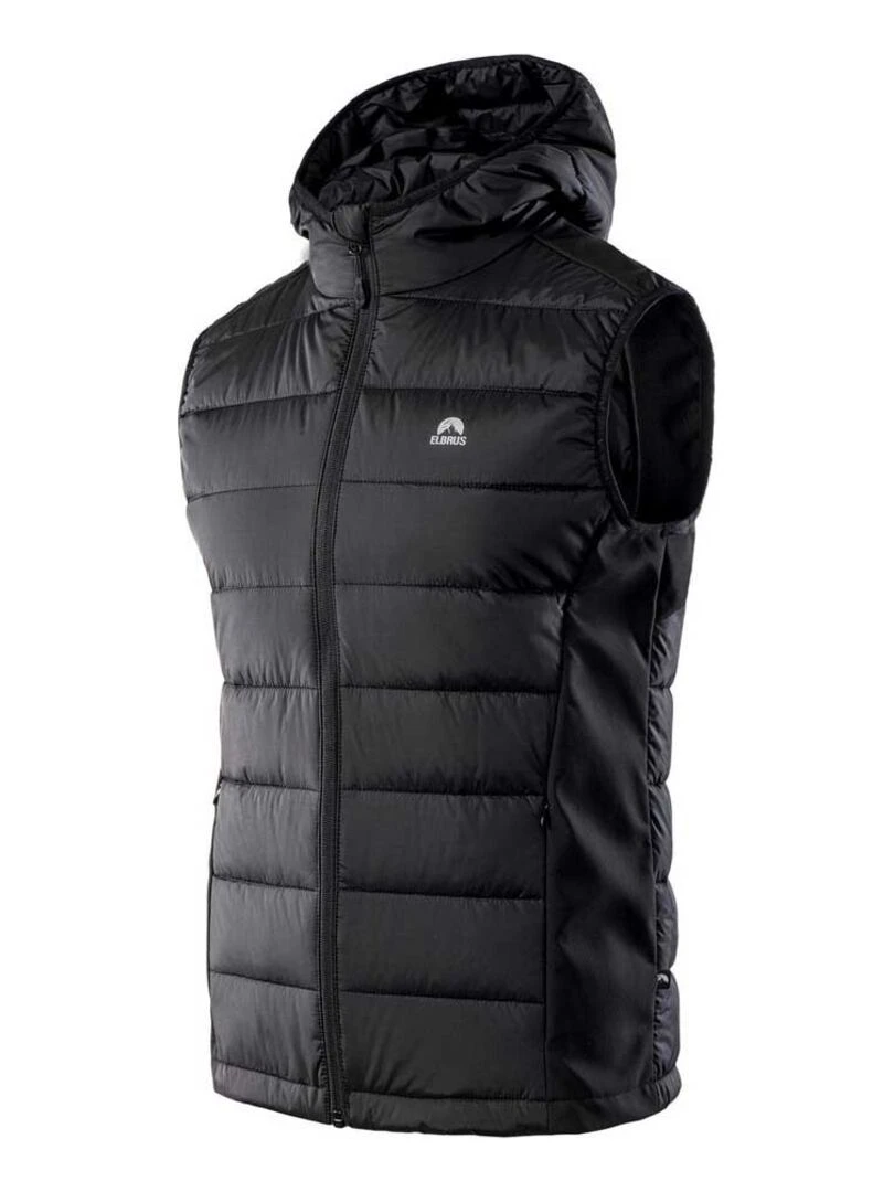 Elbrus   Veste sans manches RAMAN   Noir