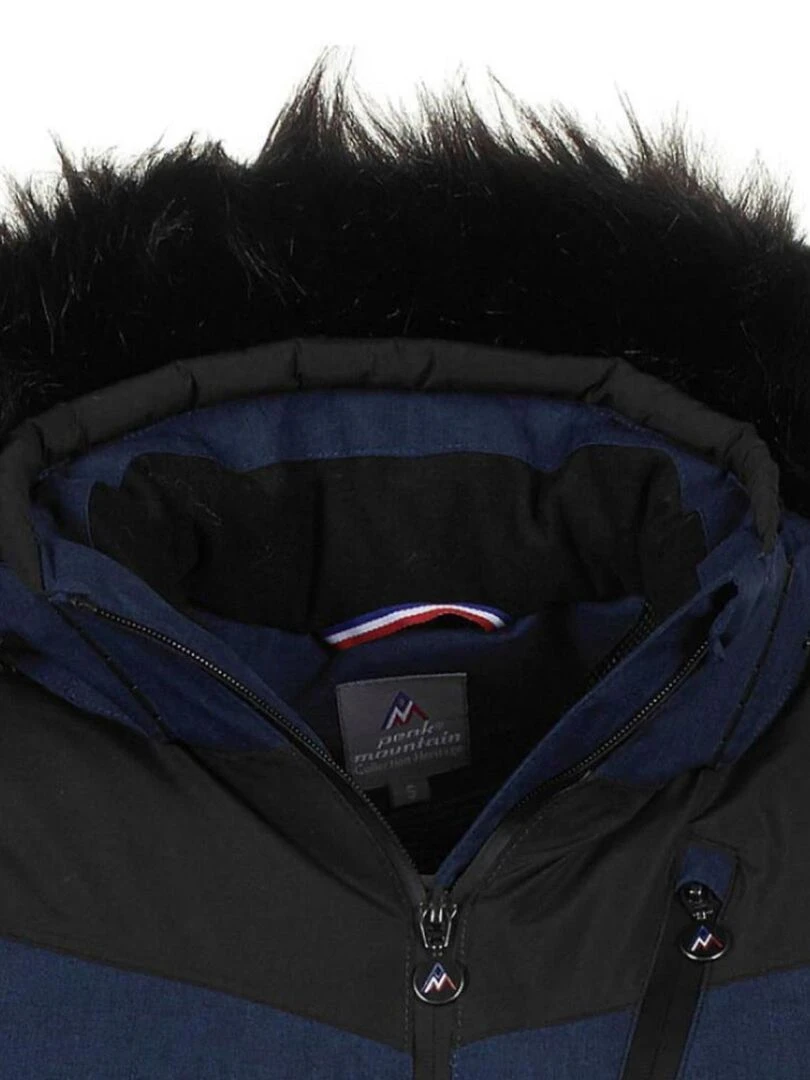 Blouson de ski femme ARMATE   Bleu marine