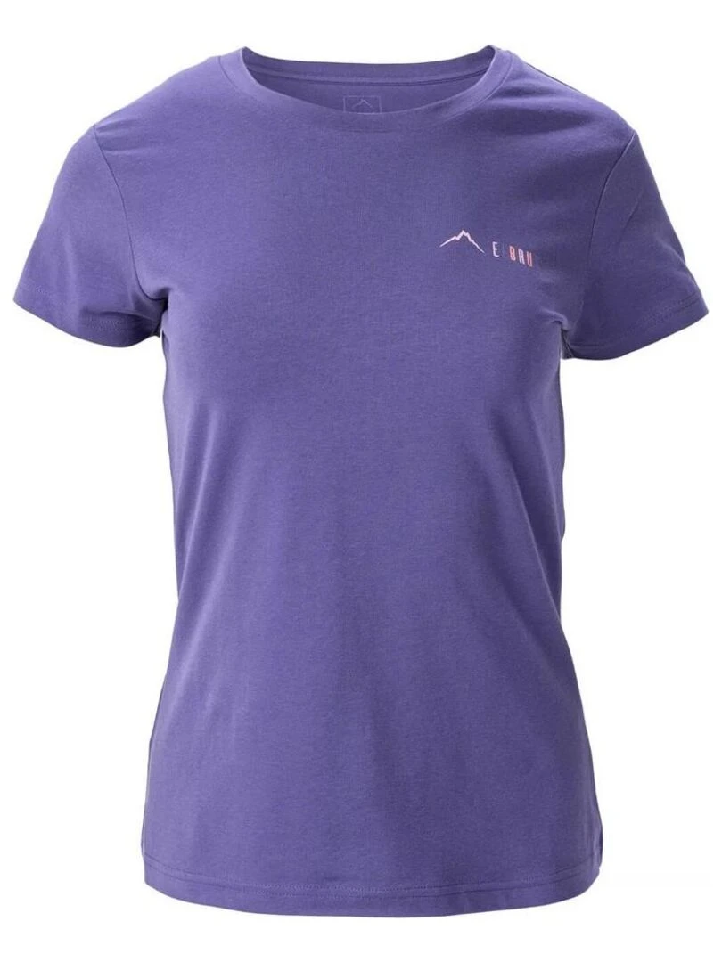 Elbrus T shirt NARICA Violet