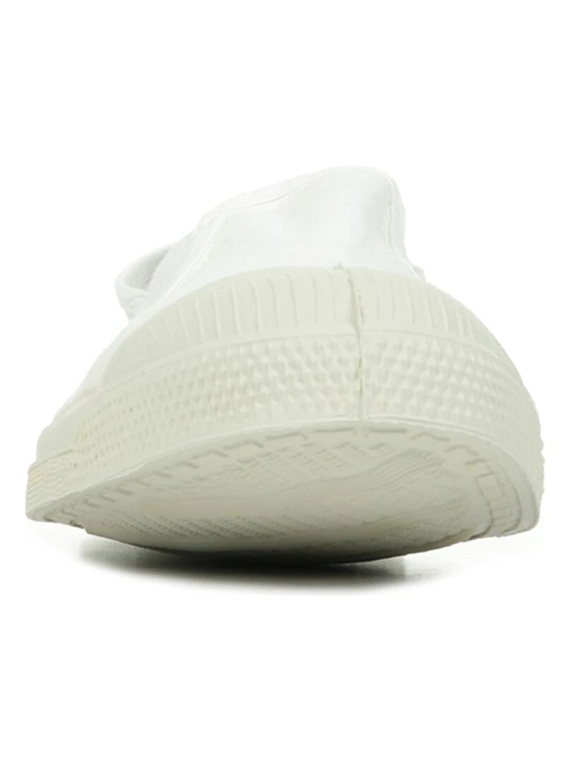Baskets Bensimon Tennis Tommy   Blanc