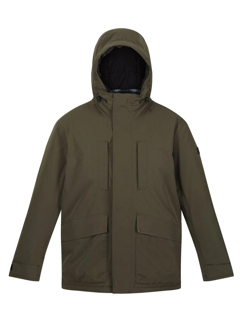 Regatta Veste imperméable RONIN Vert kaki