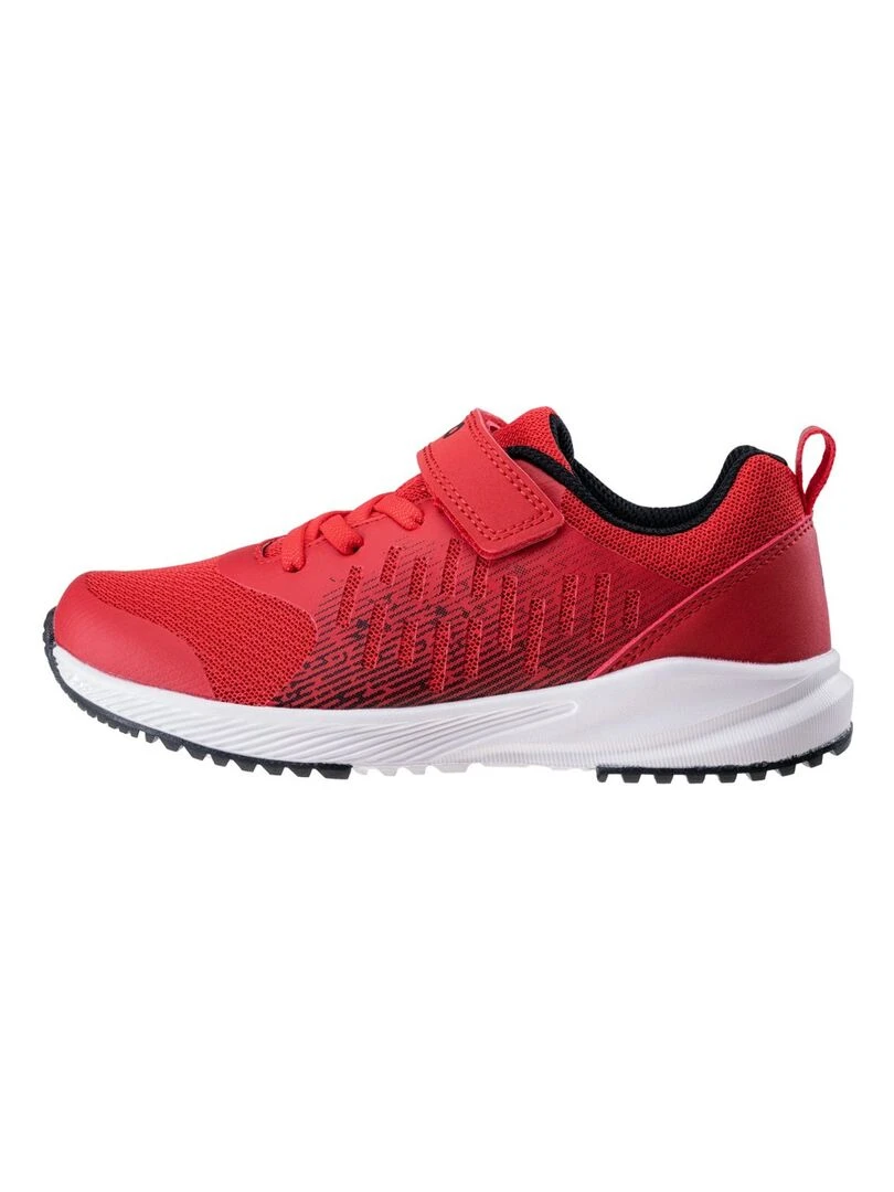 Bejo Baskets CAMAL Rouge brique