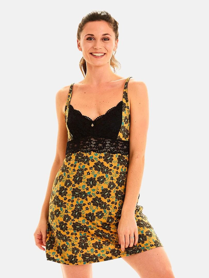 Nuisette BABILLAGES   Pomm'Poire   Jaune