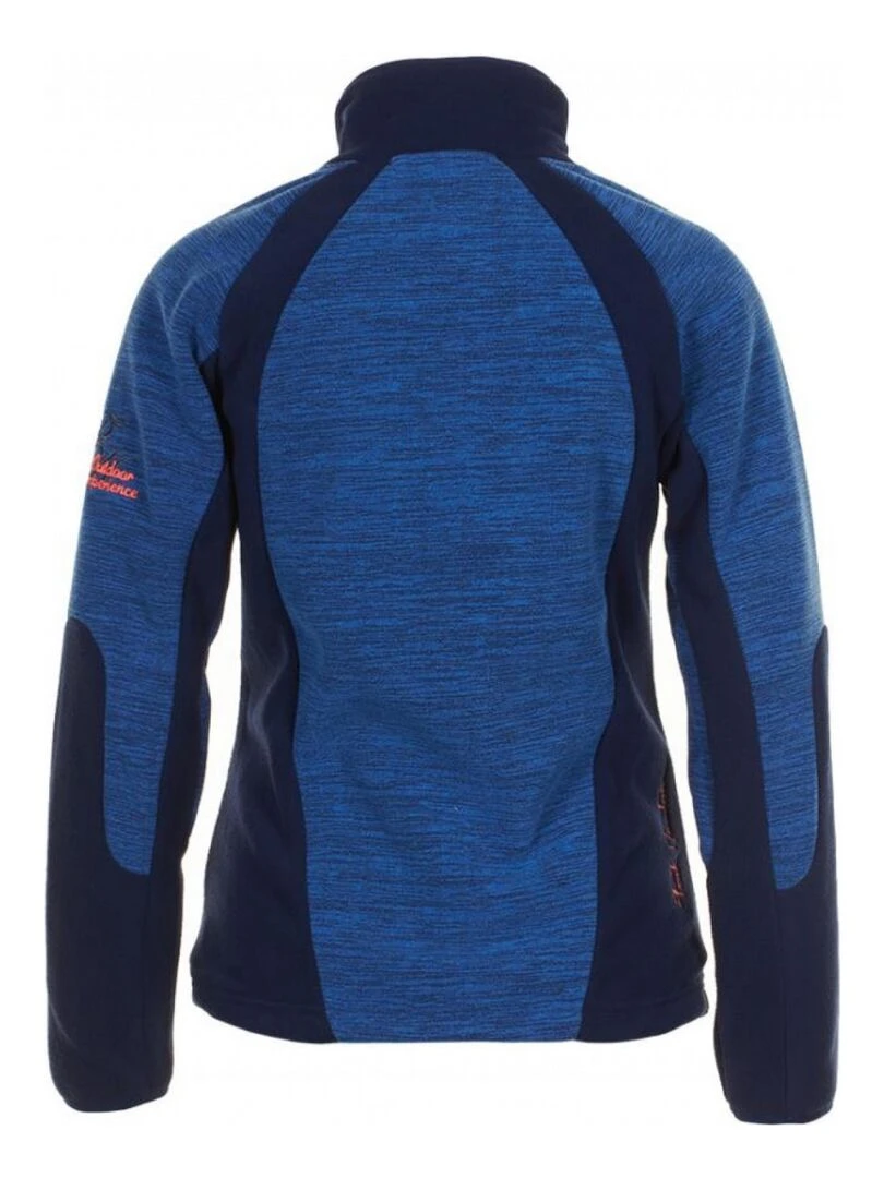 Blouson polaire femme ACUT Bleu