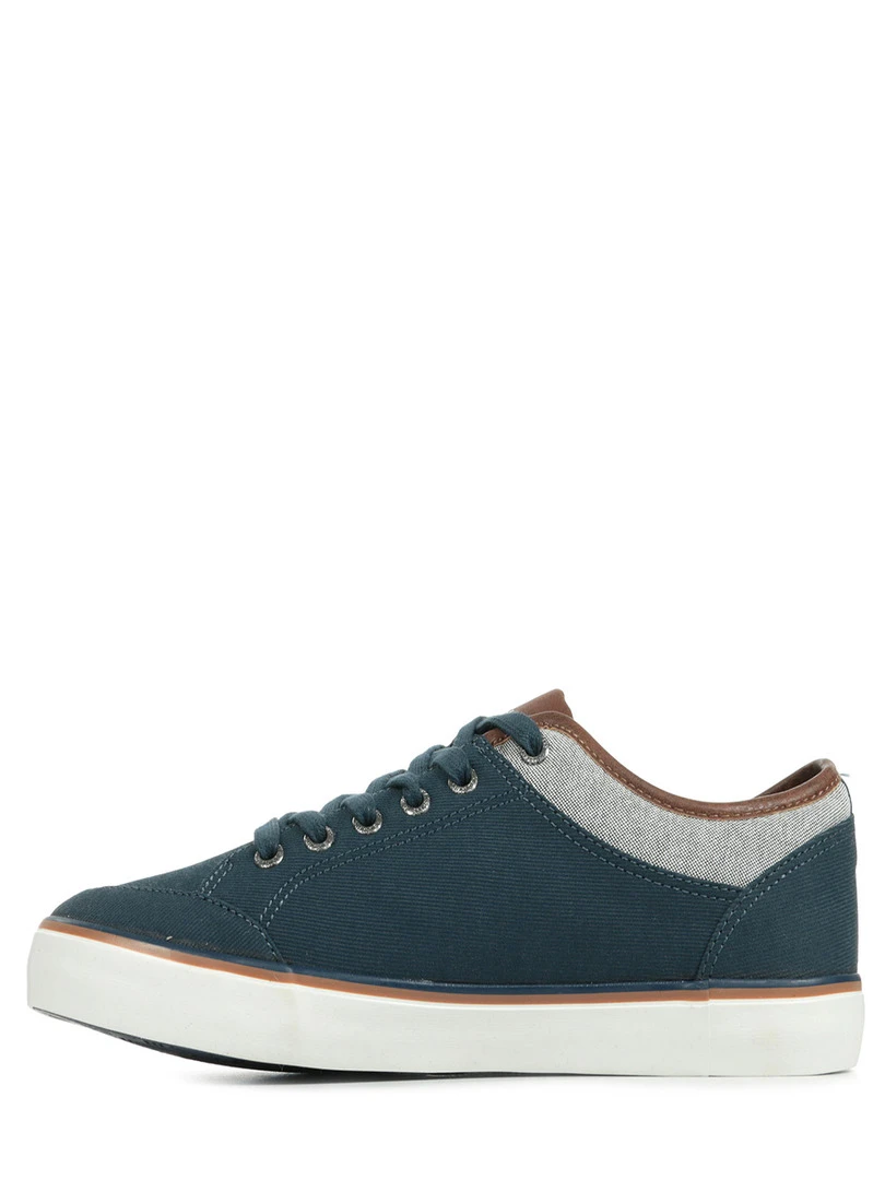 Baskets Galeti   Bleu marine
