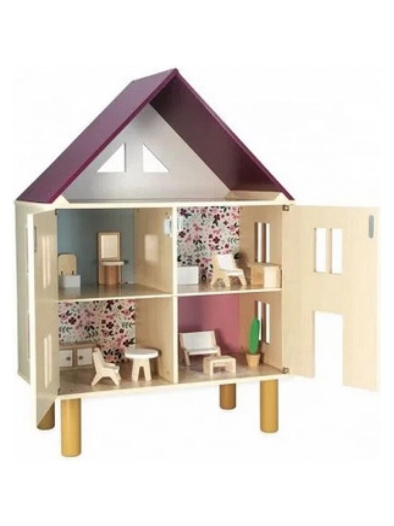 Maison de poupées Twist Janod N/A
