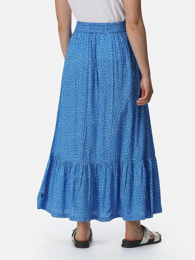 Regatta   Jupe longue HADRIANA   Bleu clair