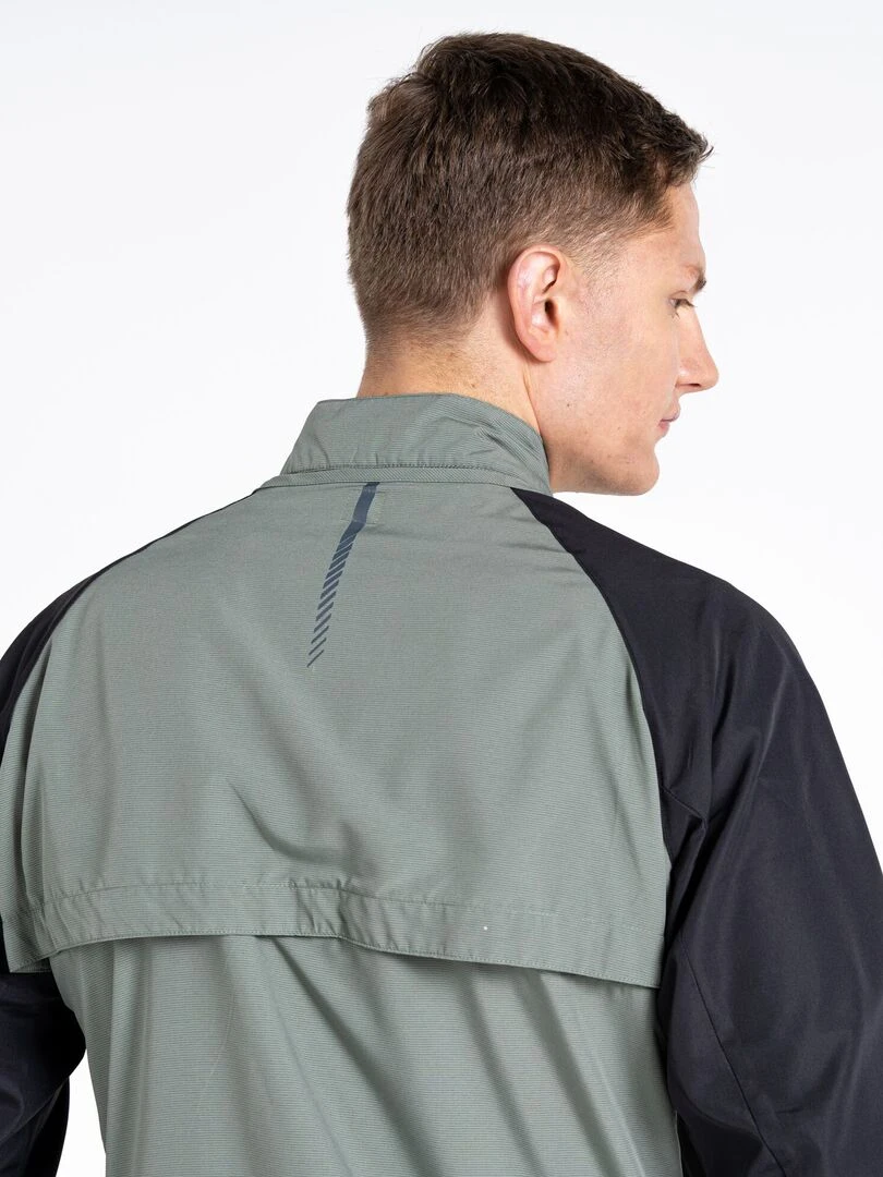 Dare 2B   Veste coupe vent OXIDATE   Bleu ardoise