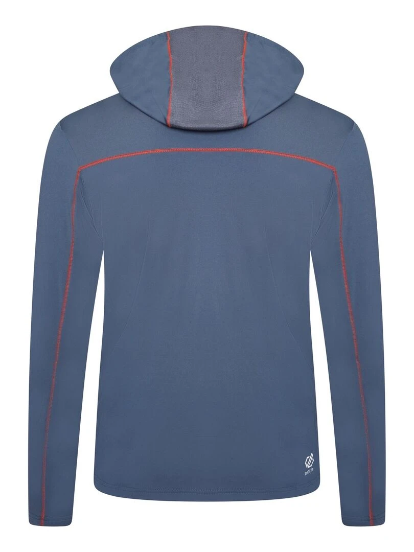 Dare 2B Veste à capuche REVIVE Bleu Gris