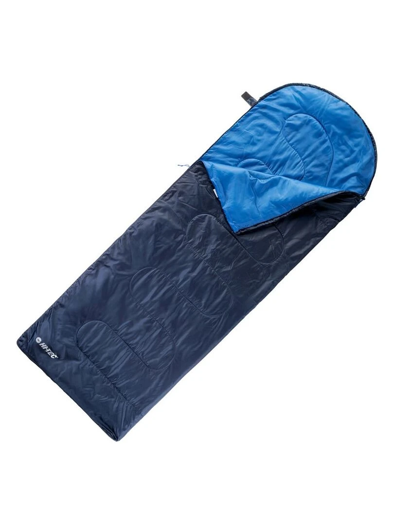 Hi Tec Sac de couchage MUMIO Adulte Bleu marine