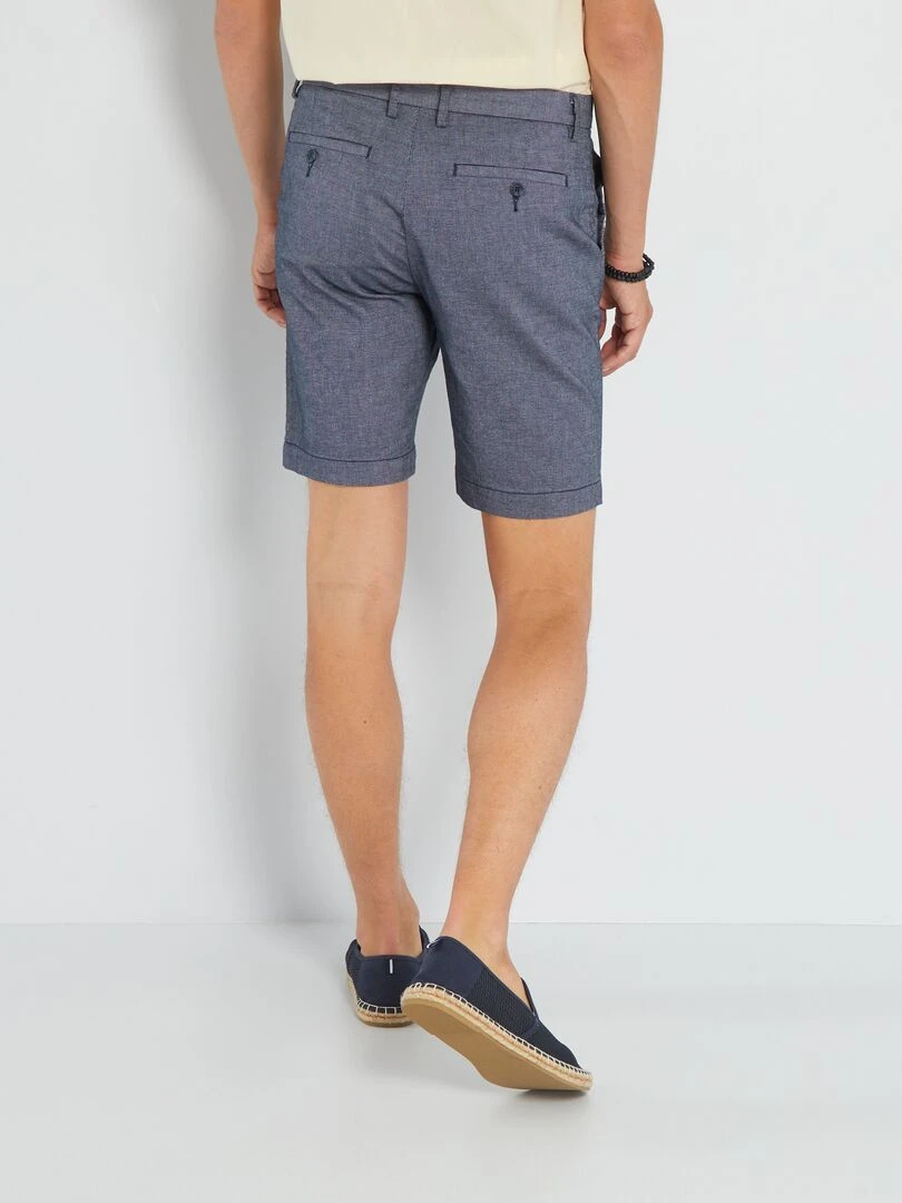 Bermuda chino   BLUE SW