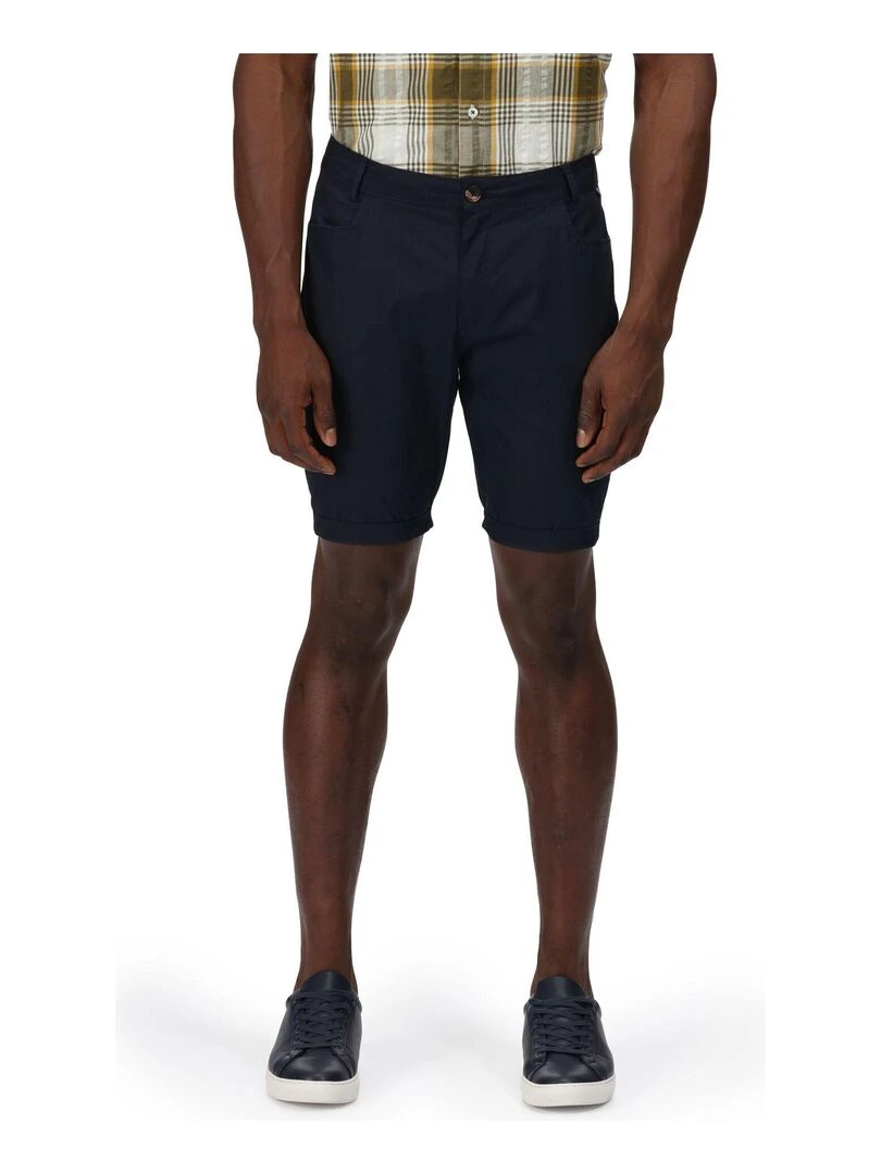 Regatta   Short COBAIN   Bleu marine