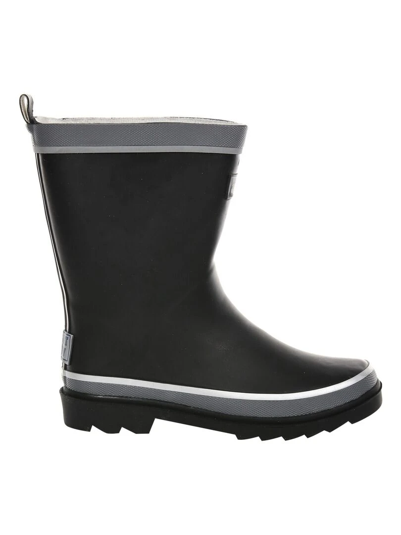 Regatta   Bottes de pluie FOXFIRE   Noir
