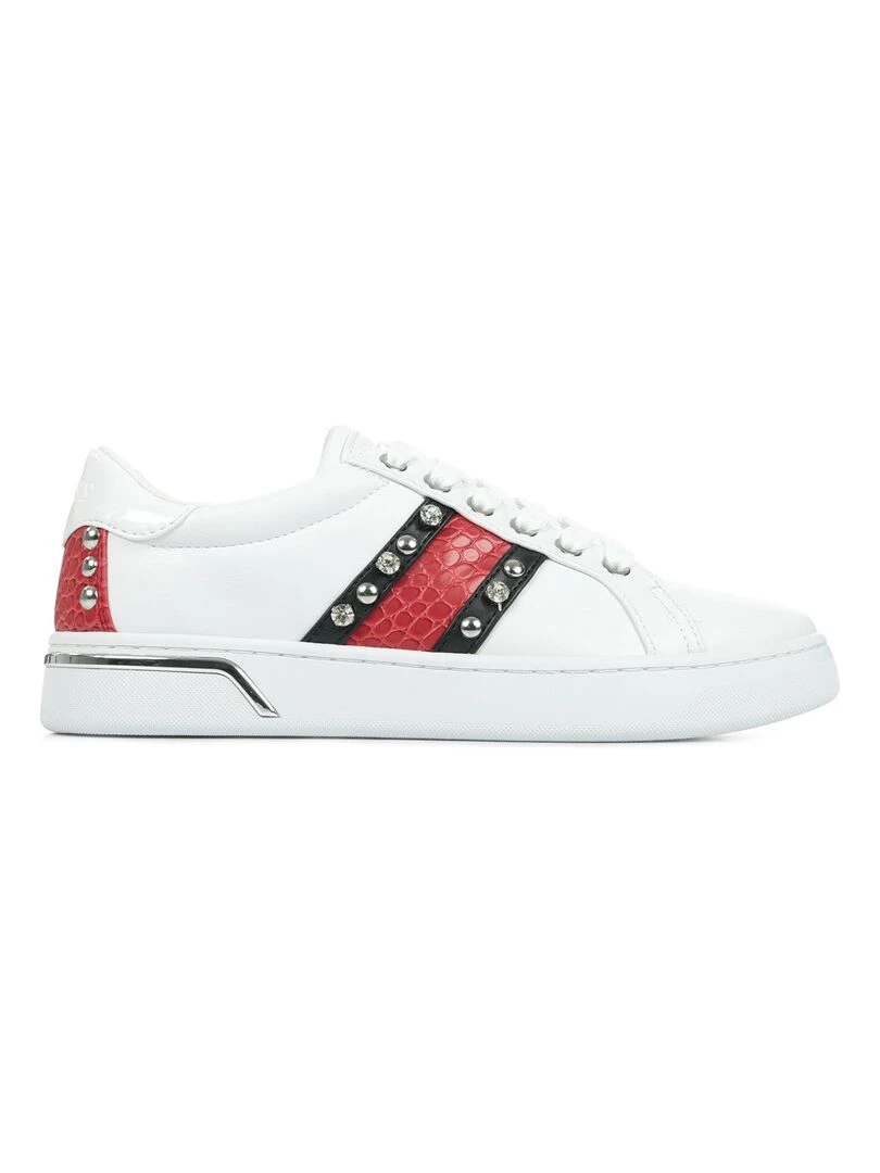 Baskets Guess Ricena Blanc