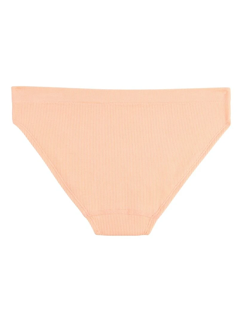 Lot de 2 culottes rose et blanche fille Saeva   Rose