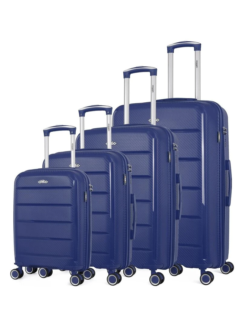 SET DE 4 PHENIX M Bleu marine