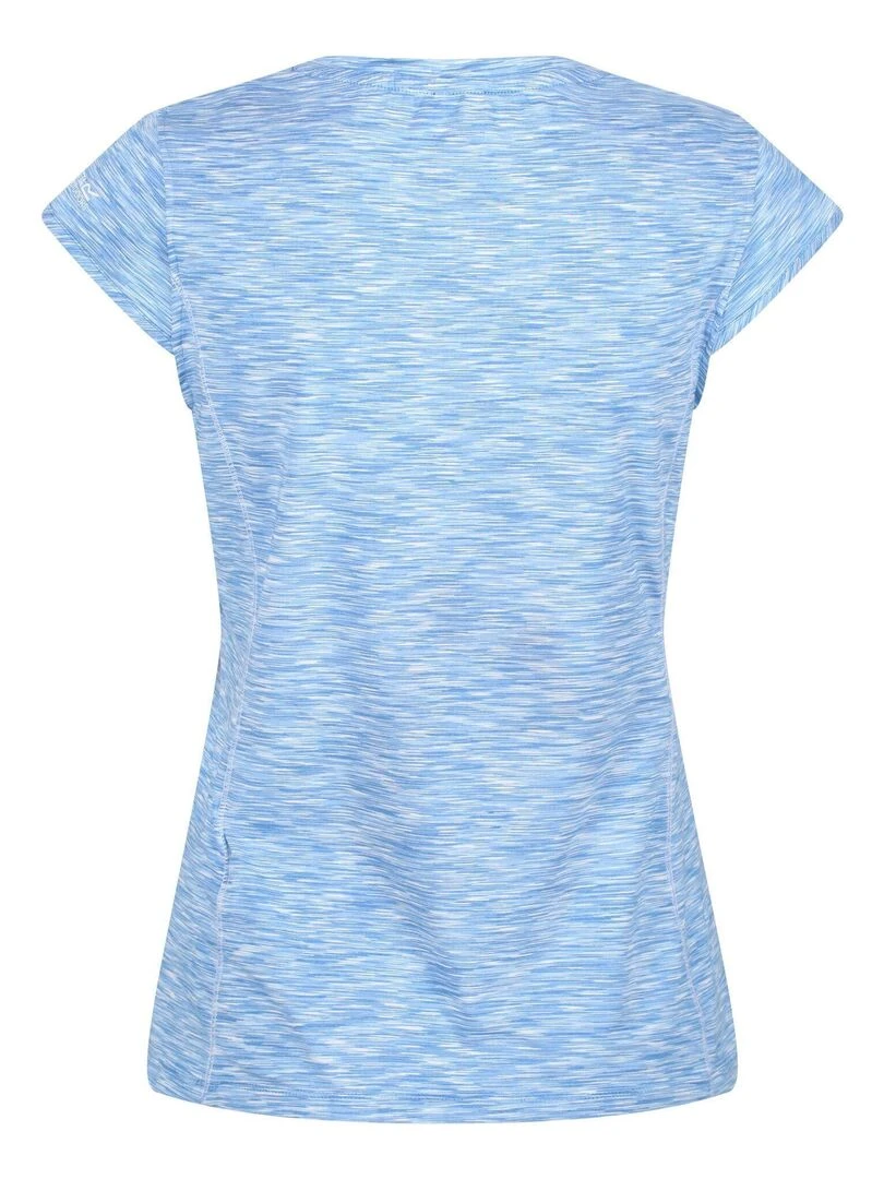 Regatta   T shirt HYPERDIMENSION   Bleu clair
