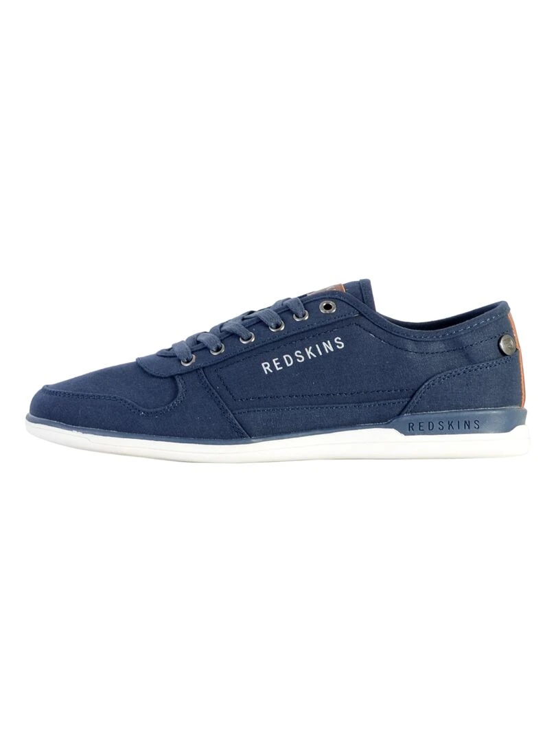 Basket à Lacets Redskins Arizona Bleu