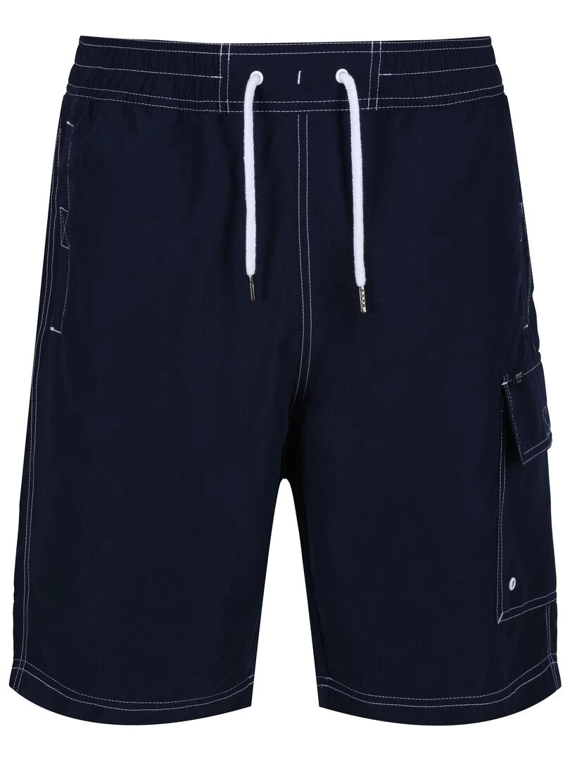 Regatta Short de bain HOTHAM Bleu marine