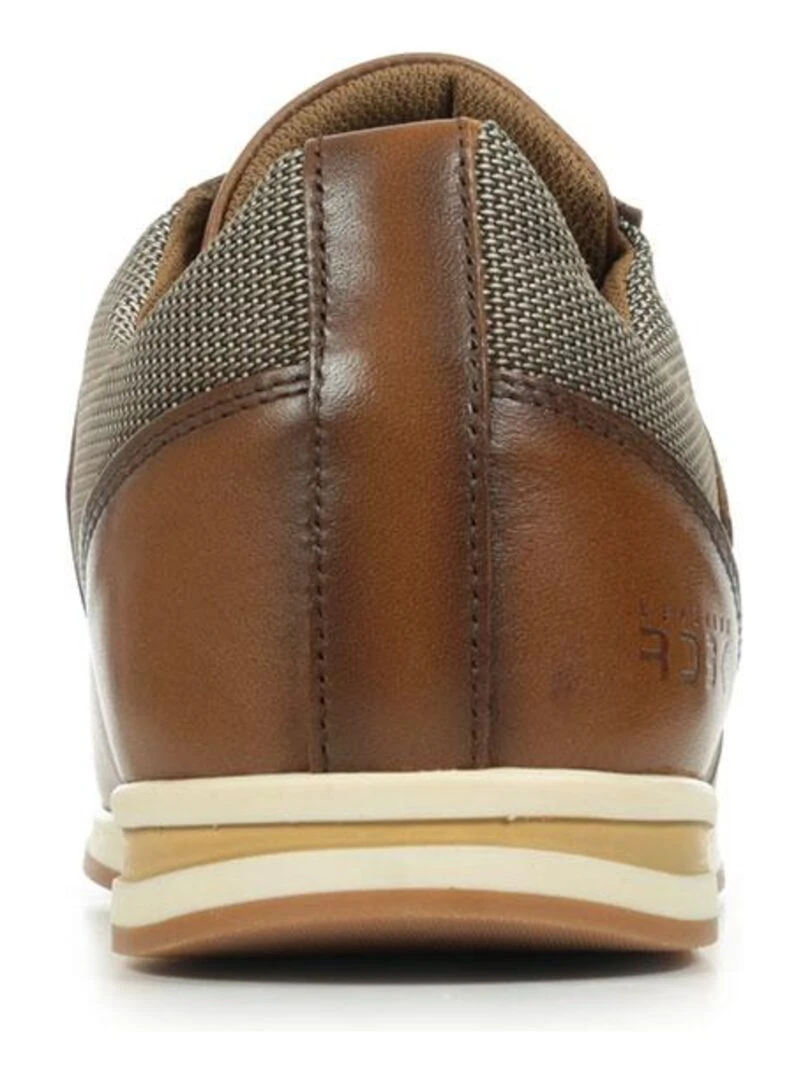Baskets Redskins Livingo   Marron clair