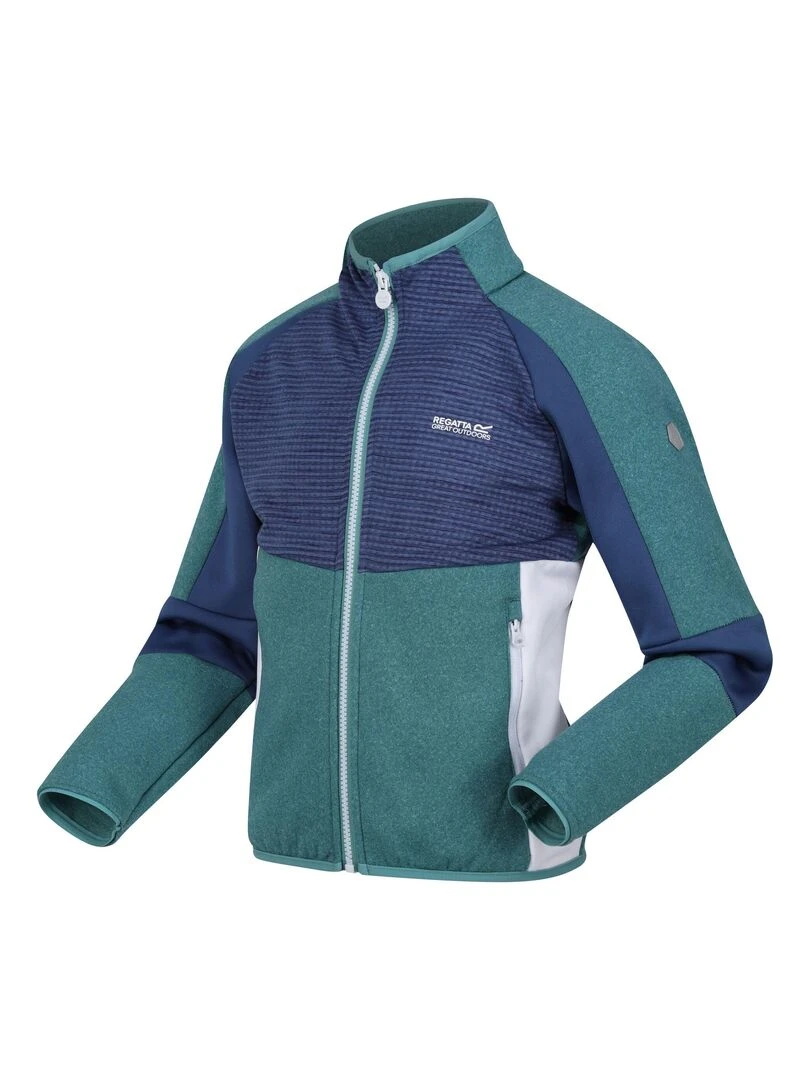 Regatta   Veste polaire OBERON   Bleu Bleu