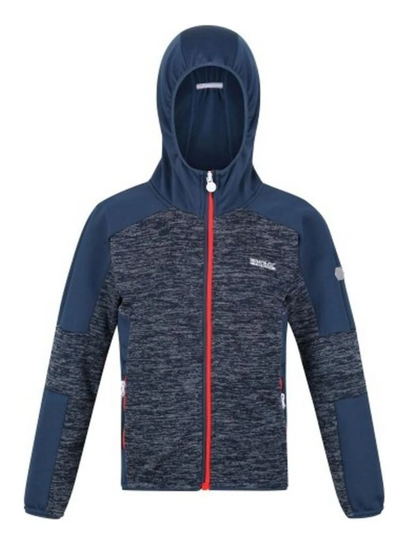 Regatta Polaire DISSOLVER Bleu nuit