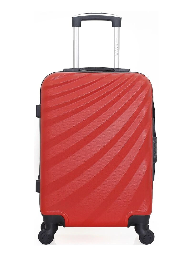 WAVE PARIS VALISE S DANUBE Orange corail