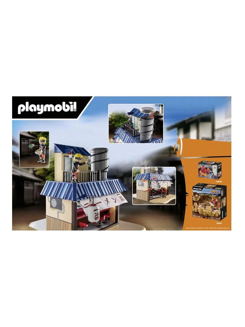 70668 Restaurant ramen ichiraku   N/A