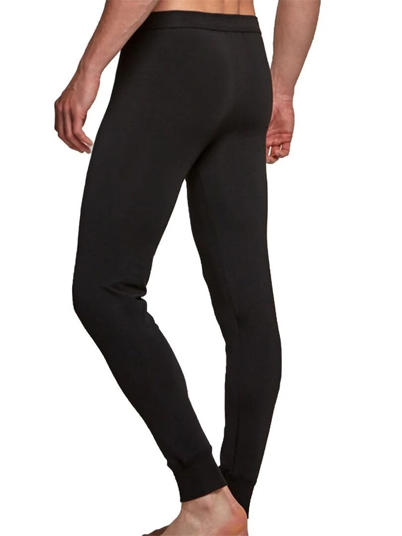 Pantalon anti froid thermique Thermo Noir